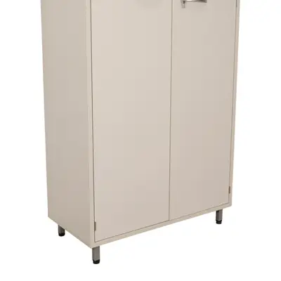 Förvaring Duba B8 Vit