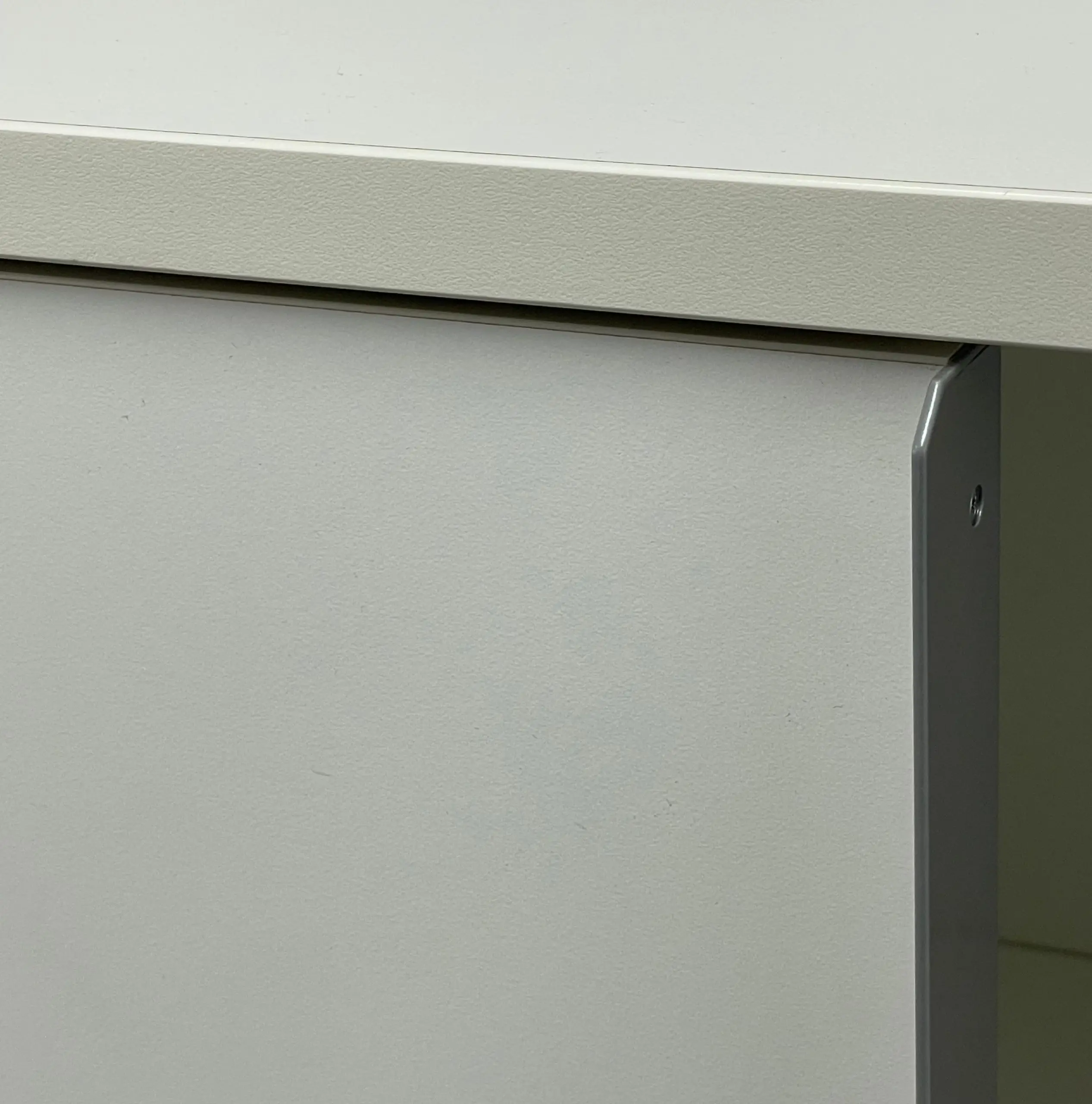 Skjutdörrsförvaring SA Möbler Vit (1)