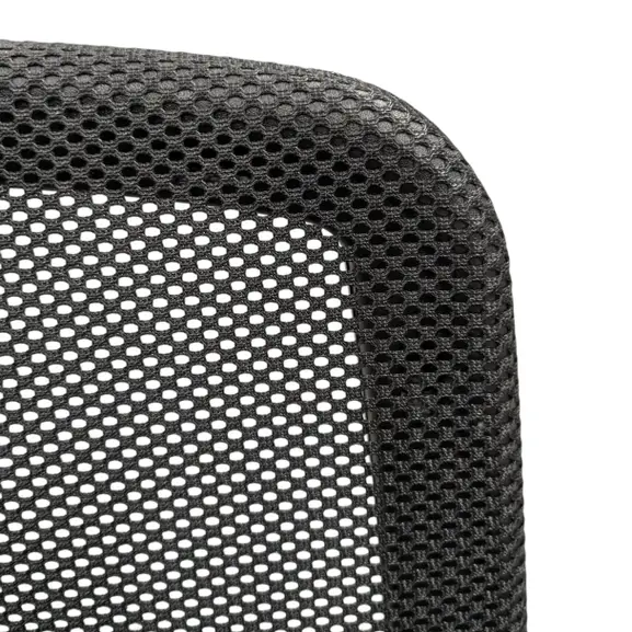 Kontorsstol LGA Mesh Svart (4)