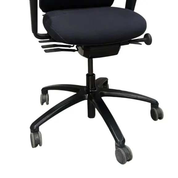 Kontorsstol RH Logic 200 Mörkblå (1)