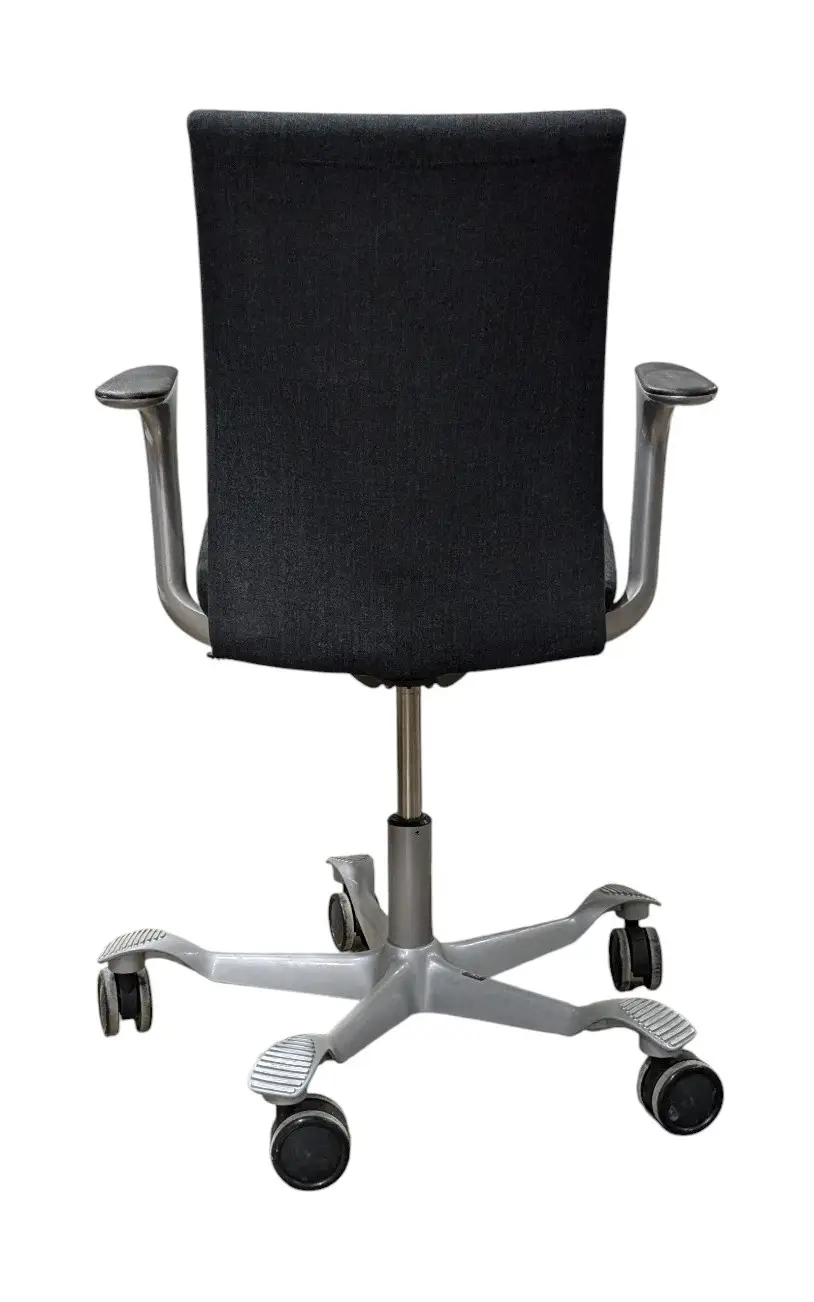 Konferensstol HÅG H04 Communication Mörkgrå (4)