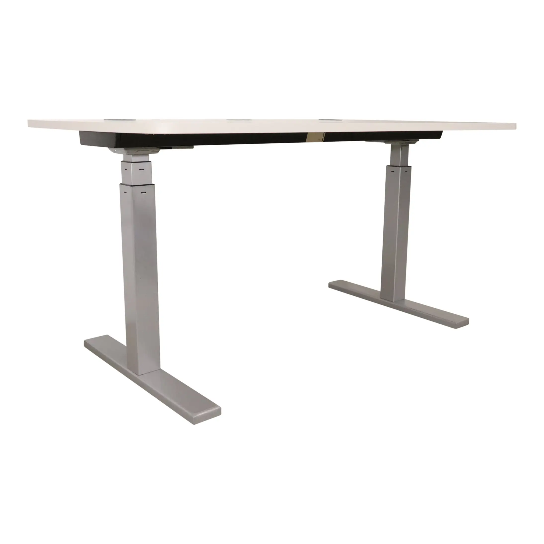 Elskrivbord Duba B8 Vit 140×80 (2)