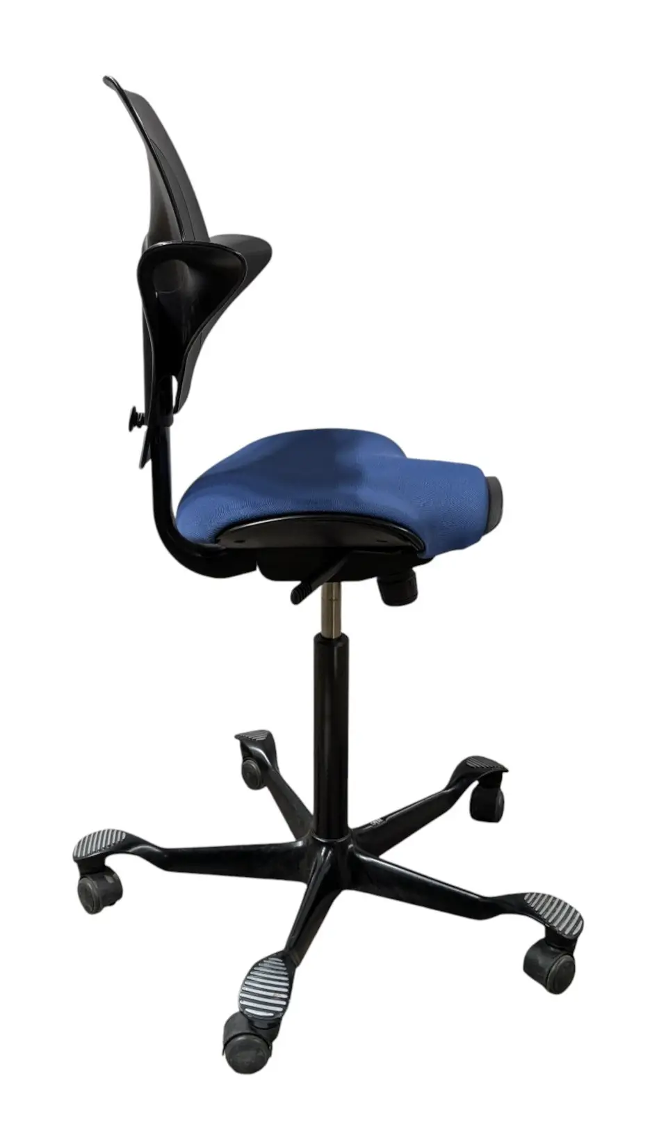 Kontorsstol HÅG Capisco Puls BlåSvart (4)