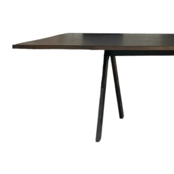 Konferensbord Rökt EkSvart 300×100 (3)