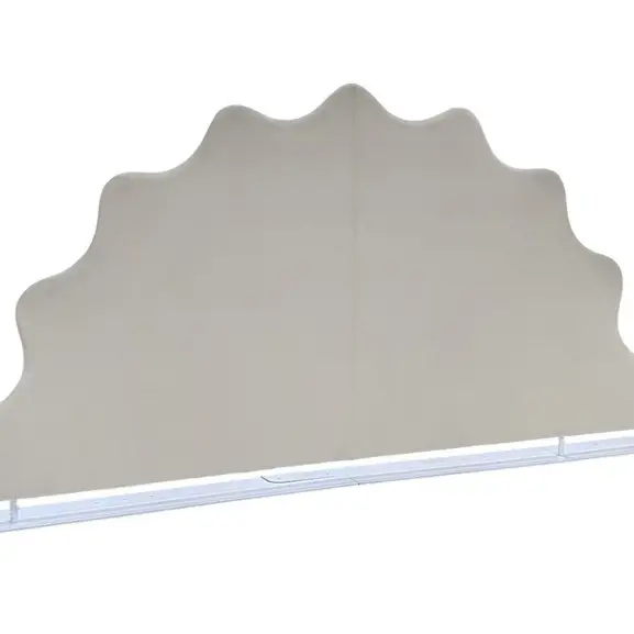 Golvskärm Offecct Vit 340×149