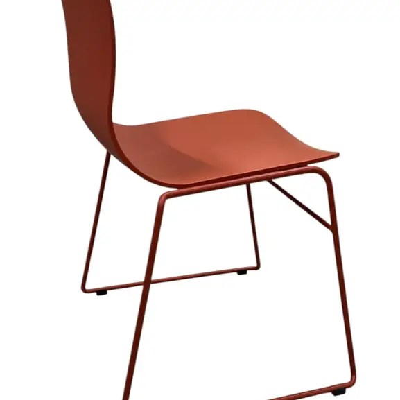 Stol Materia Neo Lite Röd (4)