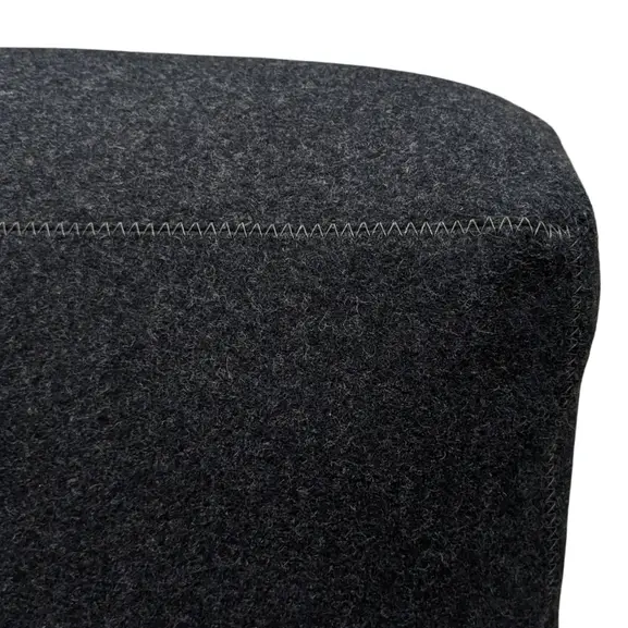 Soffmodul HAY Mags Soft Narrow GråBlå (4)