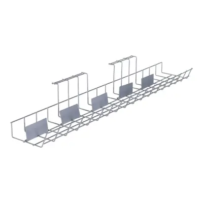 Kabelkorg Kinnarps Grå 78 cm