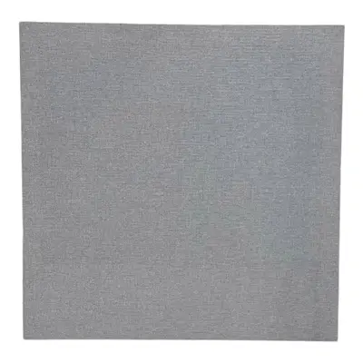 Sidoskärm Zilenzio Dezibel Grå 80×80