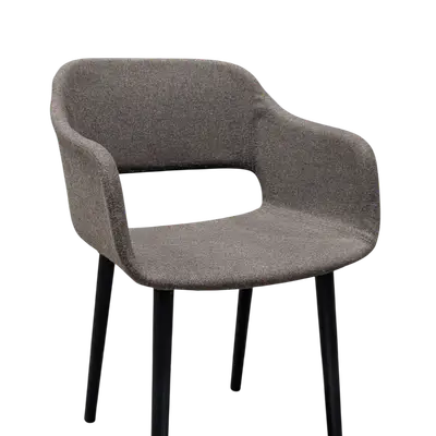 Stol Pedrali Babila 2756 GråBrun (2)