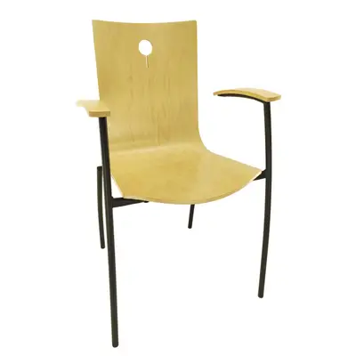 Stol Kinnarps Citra 317 Bok/Svart