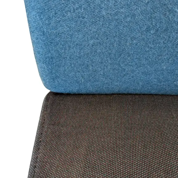 Soffa Skandiform Spino Blå (3)