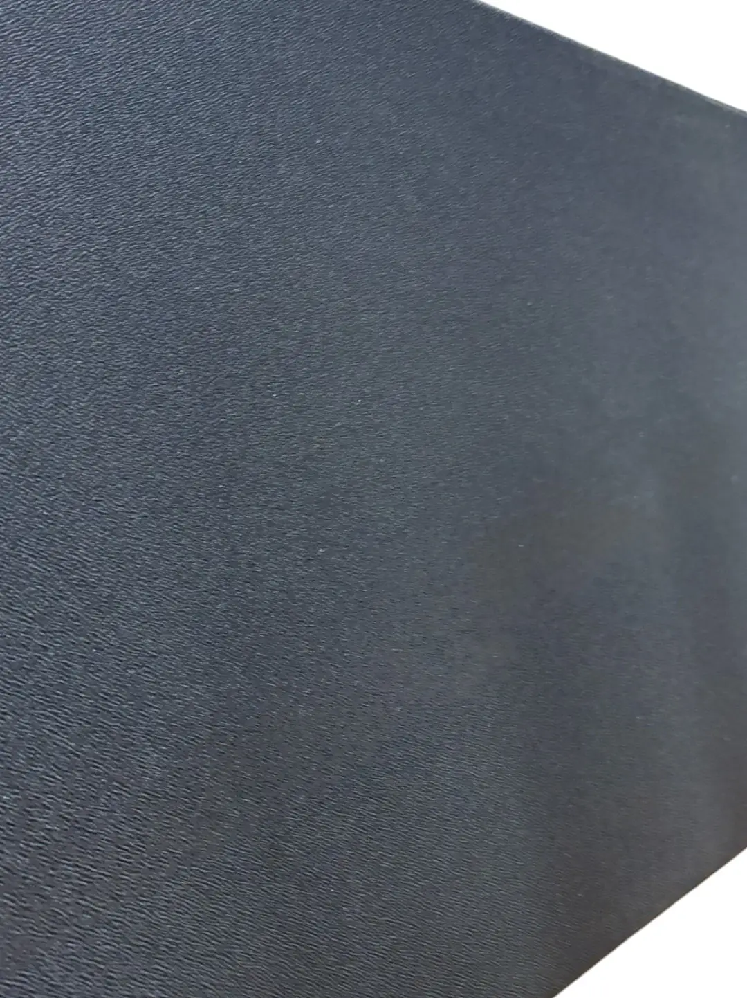 Bordsskärm Svart 180×65 (2)