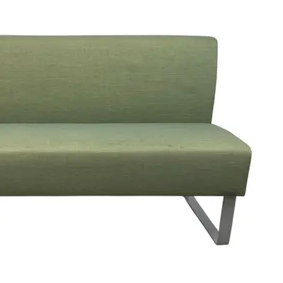 Soffa Materia Monolite Grön