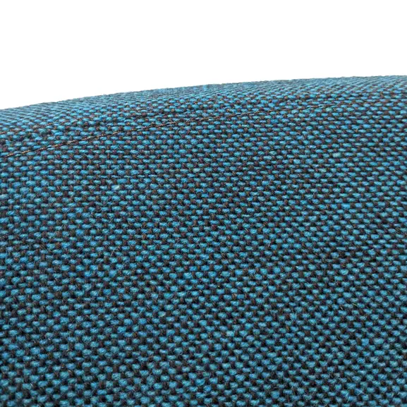 Fåtölj Lammhults Club BlåKrom (2)