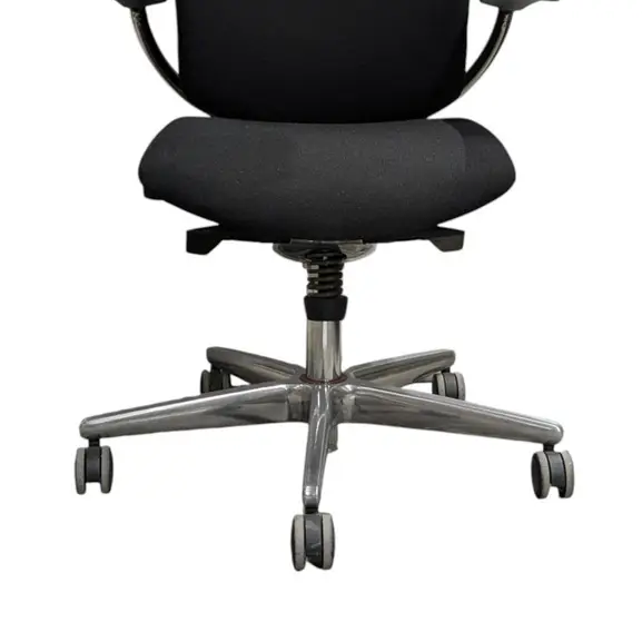 Kontorsstol Savo Maxikon Svart (11)