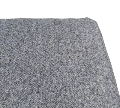 Soffmodul HAY Mags Soft Narrow GråBlå (3)