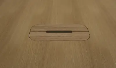 Konferensbord Edsbyn Feather 320×110 (2)