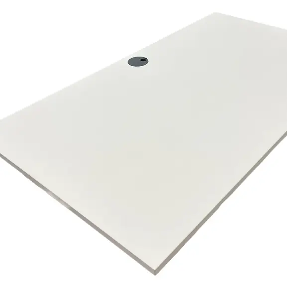 Bordsskiva Vit 140×80