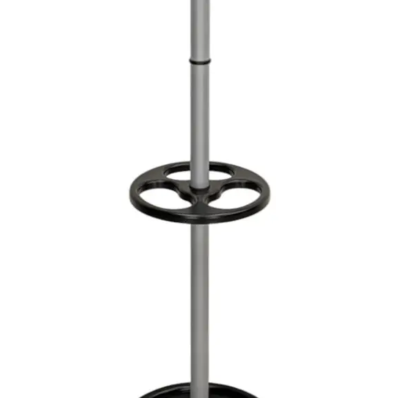 Klädhängare Gerdmans SilverSvart (1)