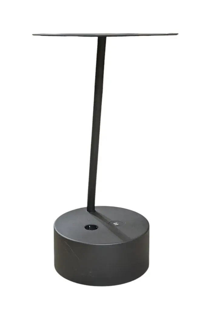 Sidobord Lammhults Add Cable Svart (1)