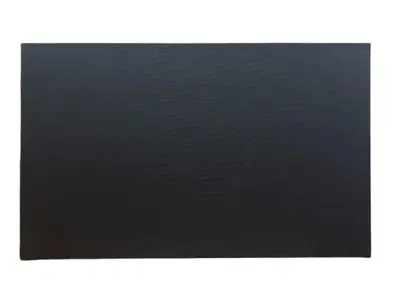 Bordsskärm Ragnars Svart 120×73 (1)