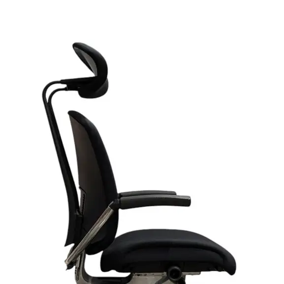 Kontorsstol Savo Maxikon Svart (12)