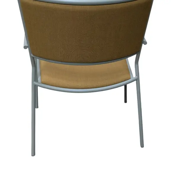 Fåtölj Massproductions Jig Easy Chair LjusbrunGrå (3)