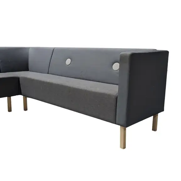 Soffa Mitab Mute Grå (4)