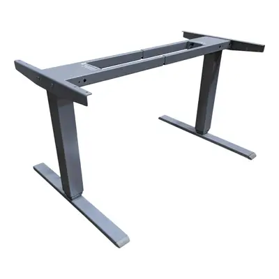 Elskrivbord Swedstyle Grå 120-200x80