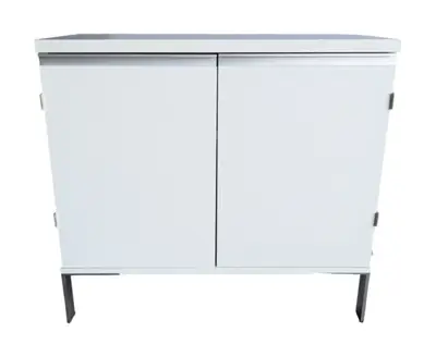 Förvaring 2xA4 VitKrom (4)