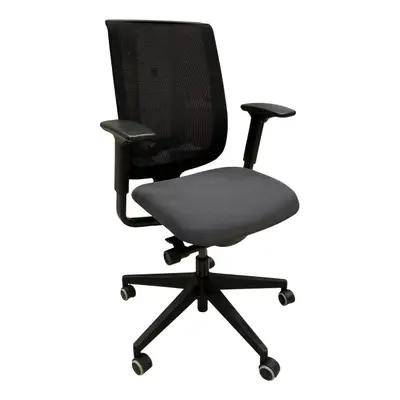 Kontorsstol Steelcase Reply SvartGrå