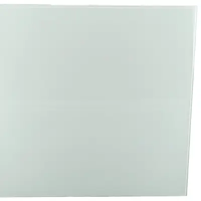 Whiteboard Grön/Vit 120x120