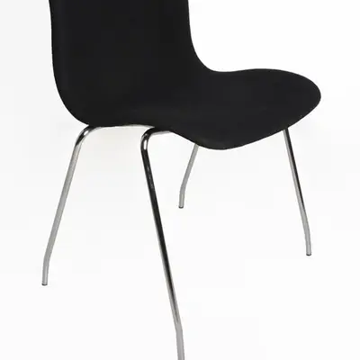 Stol Offecct Cornflake Svart