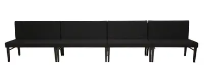 Soffa Svart (3)