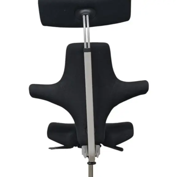 Kontorsstol HÅG Capisco SvartGrå (15)