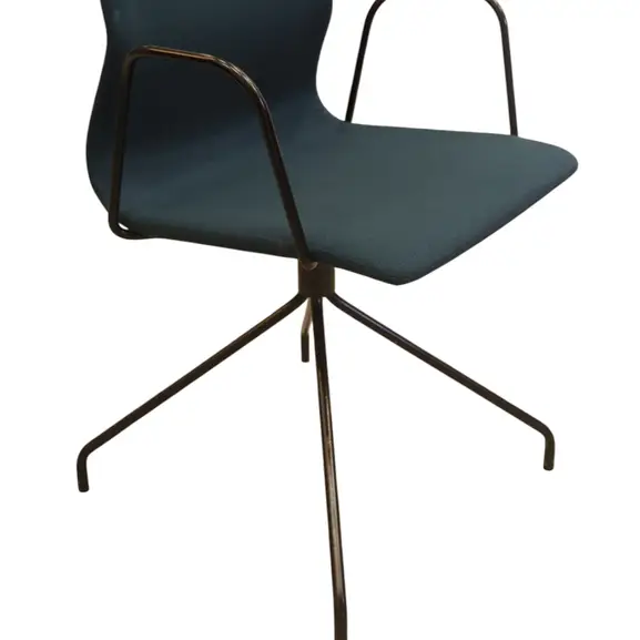 Konferensstol Mitab Ral BlåGrön