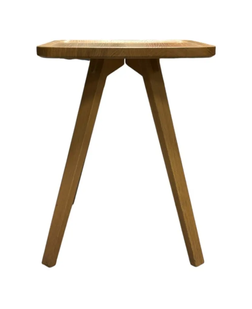 Sidobord Karl Andersson & Söner Ek 45×45 (3)