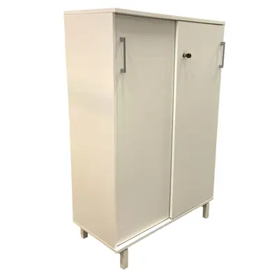 Förvaring Kinnarps 80×125 Vit