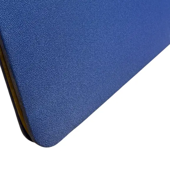 Bordsskärm Lintex Edge Blå 80×70 (3)