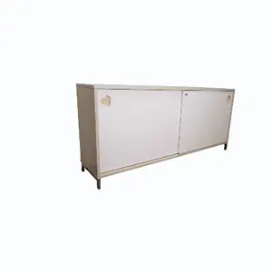 Förvaring Ragnars Vit/Ask 180x42x82