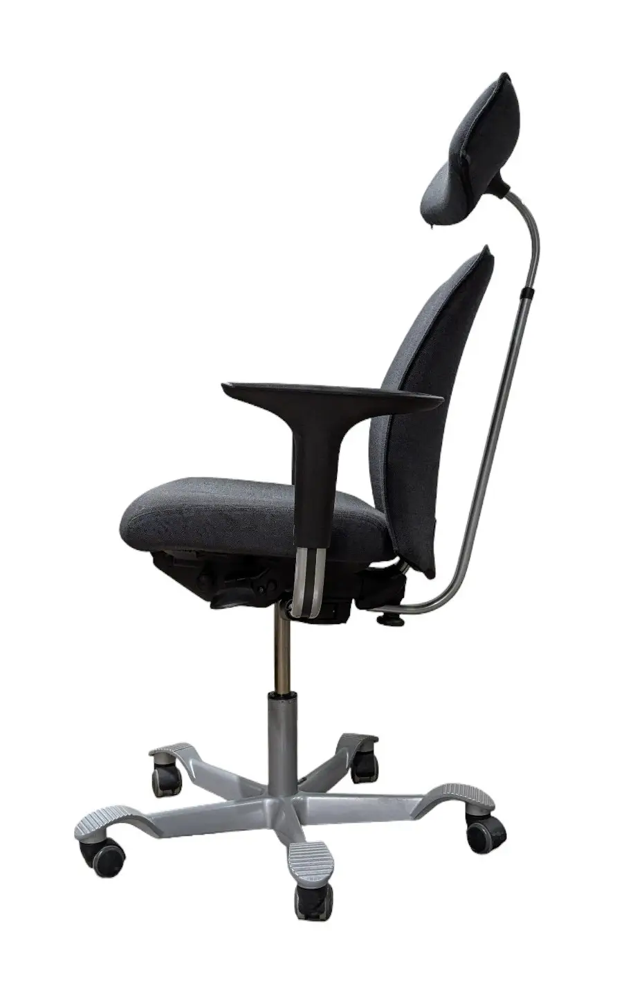 Kontorsstol Håg H05 Swingback Mörkgrå (4)