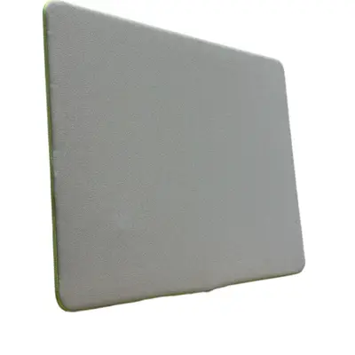 Sidoskärm Götessons ScreenIT GråGrön 80×65 (1)