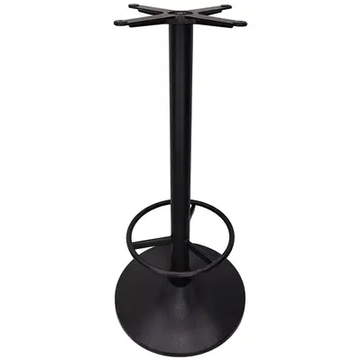 Pelarstativ Svart 111 cm