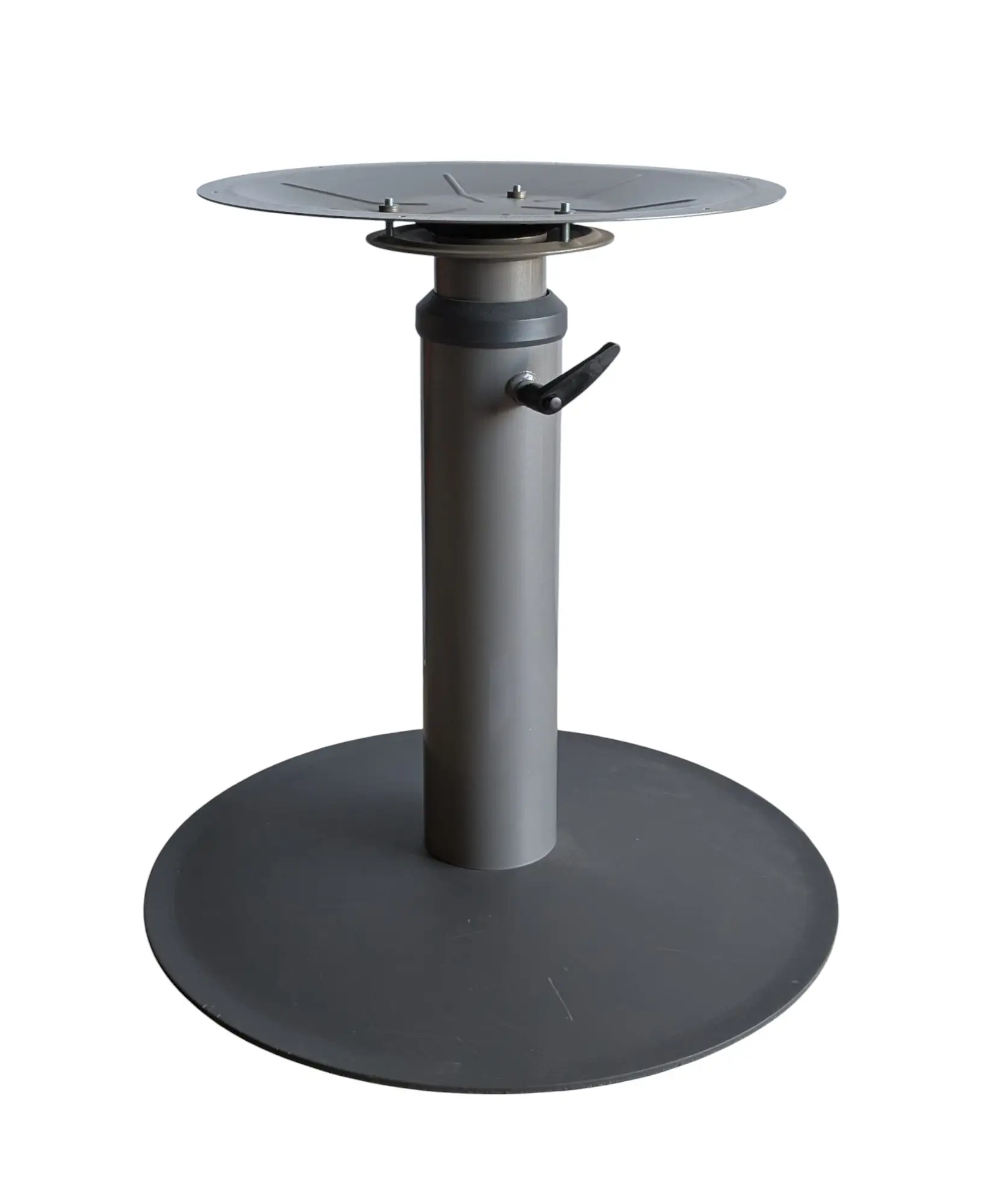 Pelarstativ Kinnarps Serie E Grå 60-87 cm (2)