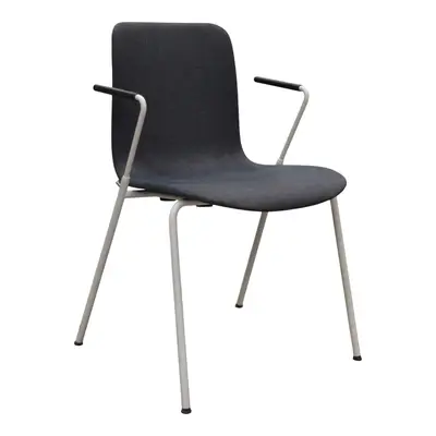 Stol Martela Sola Mörkblå/Vit