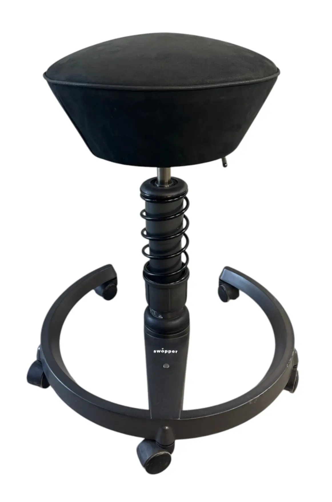 Balansstol Aeris Swopper Svart