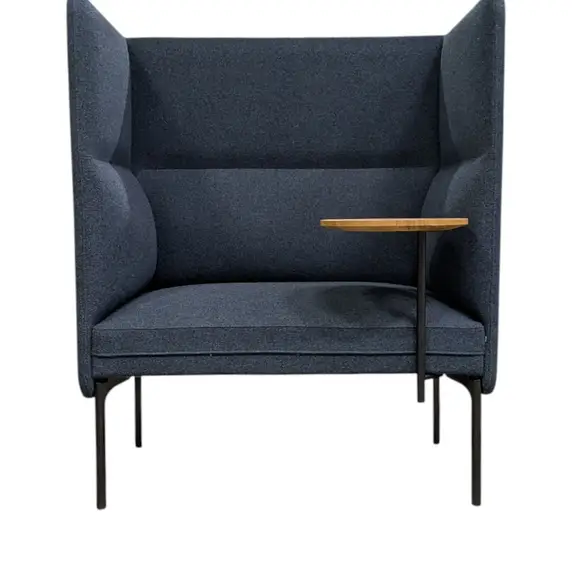 Soffa Fora Form Senso BlåGråEk