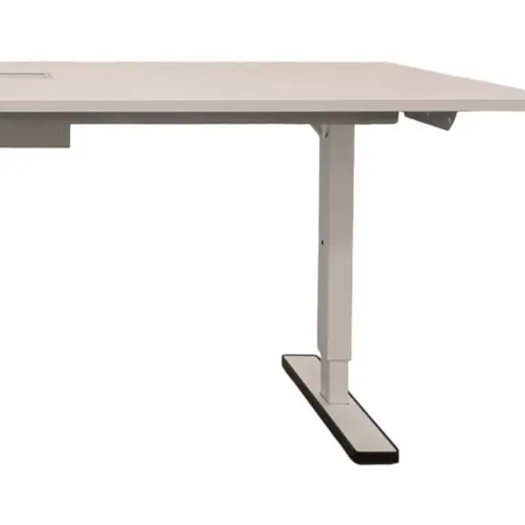 Konferensbord VitGrå 200×80 (4)