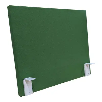 Bordsskärm Martela Grön 80×65